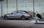 Mercedes-Benz C200 2018 года (WW)